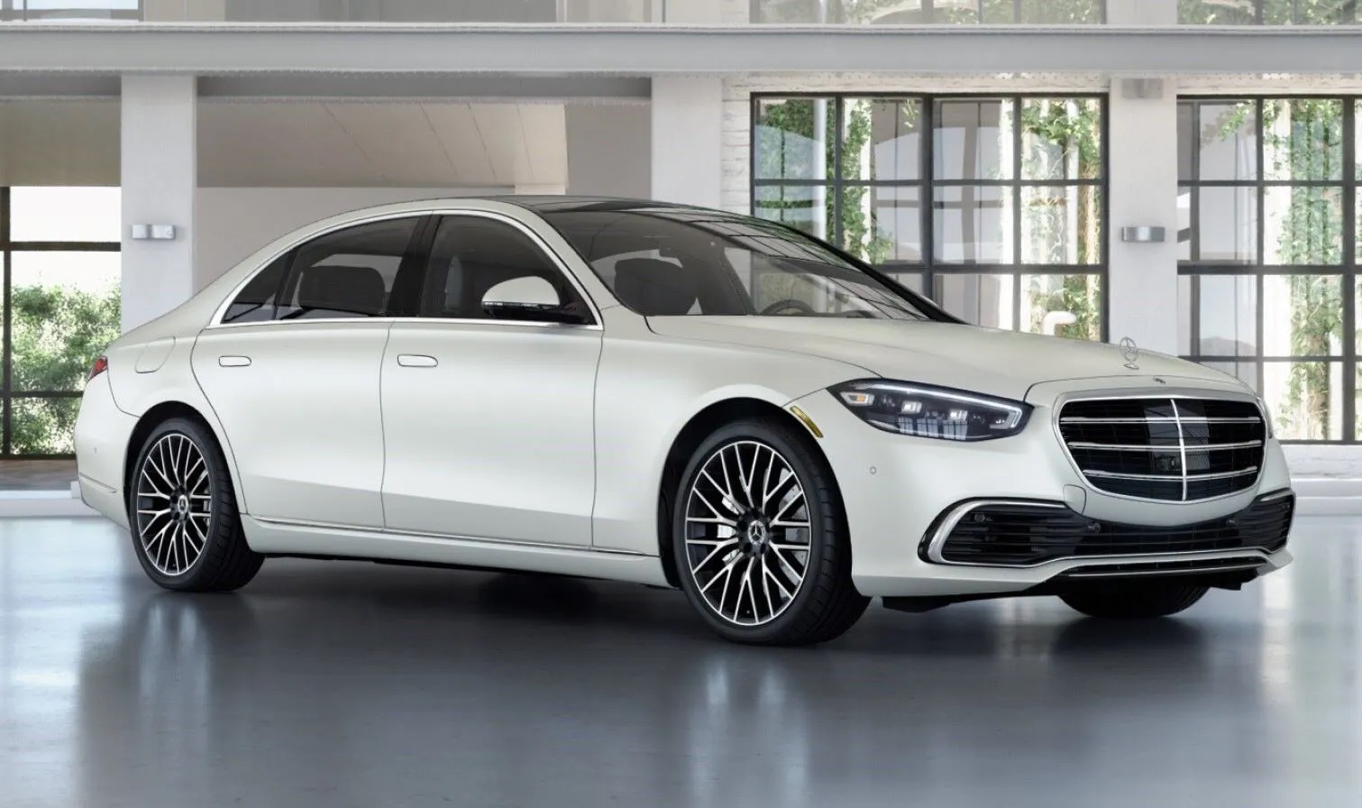 Mercedes S-Class